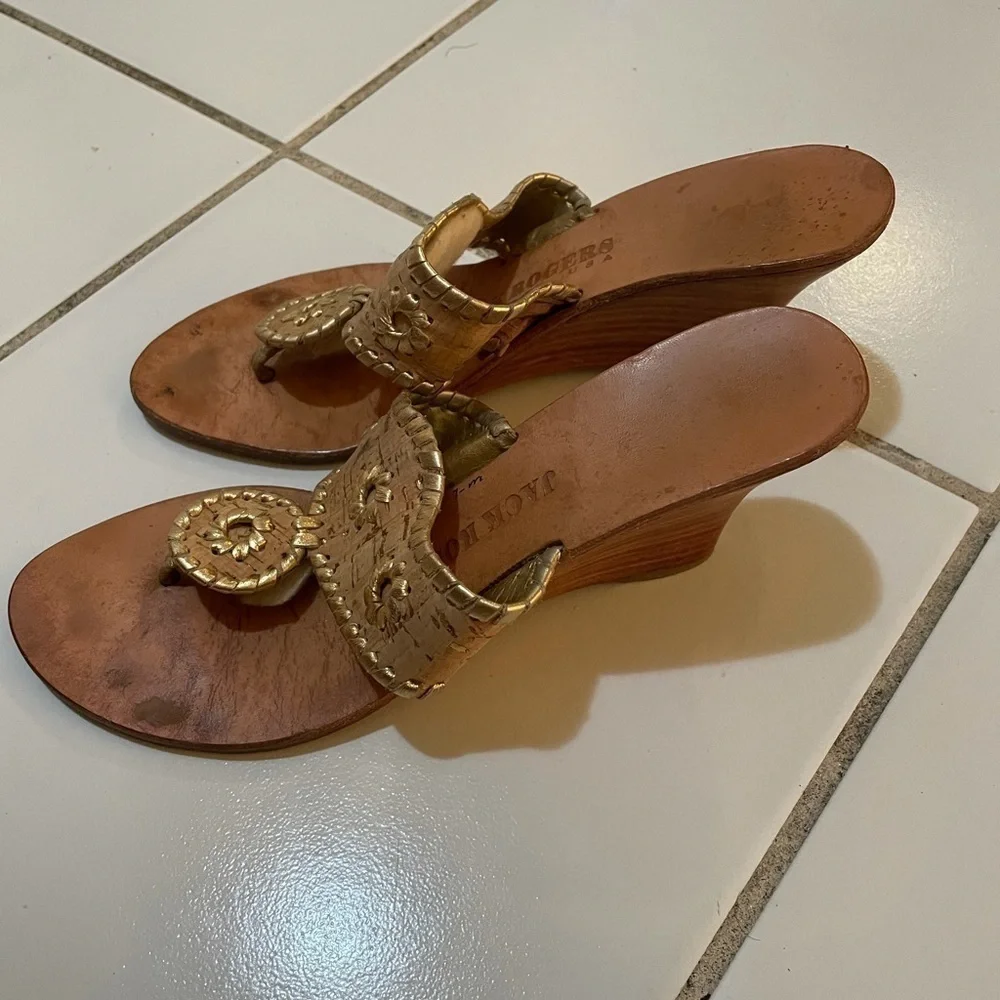 Jack Sandles (The Classic Sandles) - Picture 7 of 13